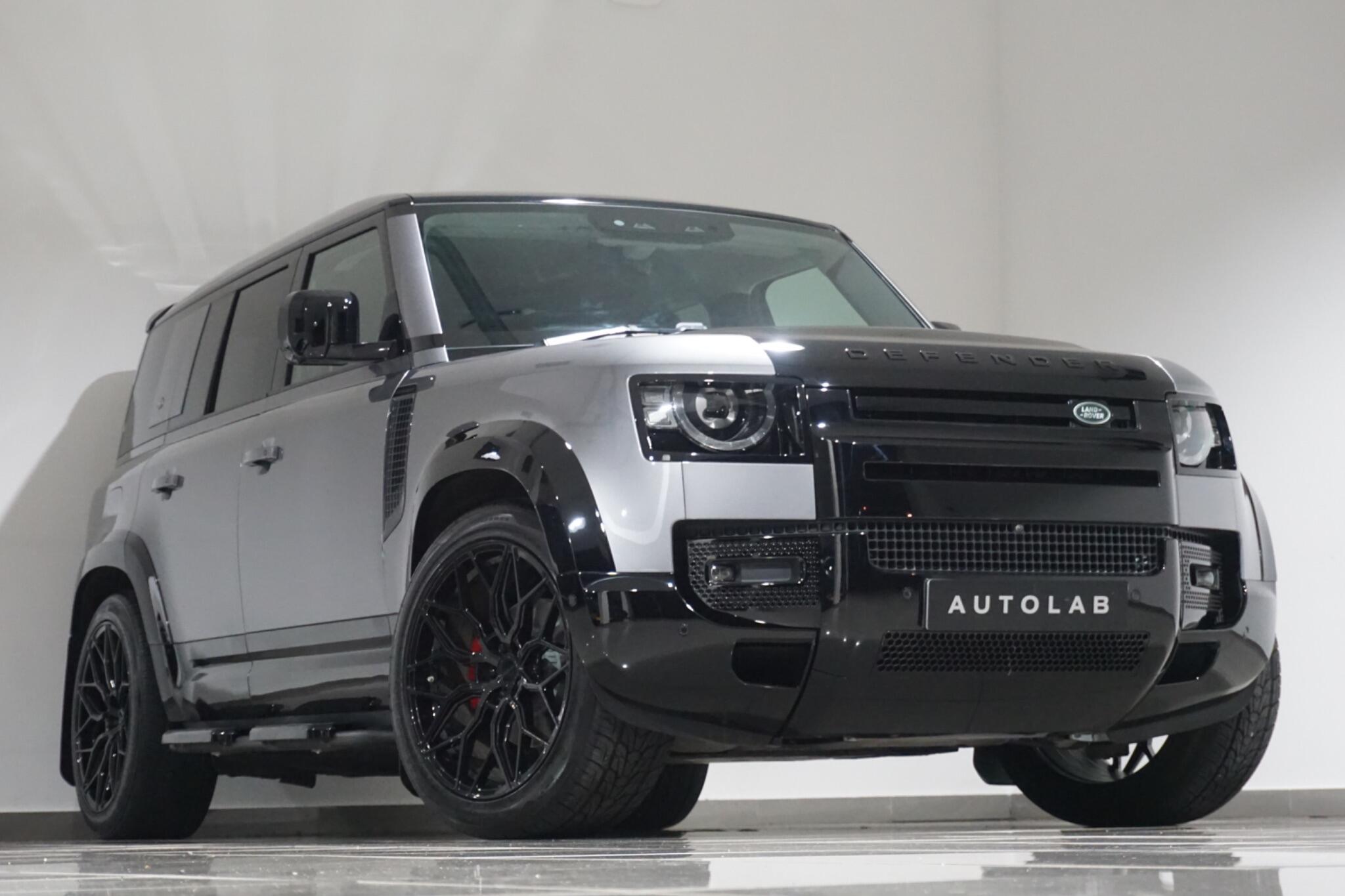 Land Rover Defender 110 3.0 D200 MHEV SE SUV 5dr Diesel Auto 4WD Euro 6 (s/s) (200 ps)